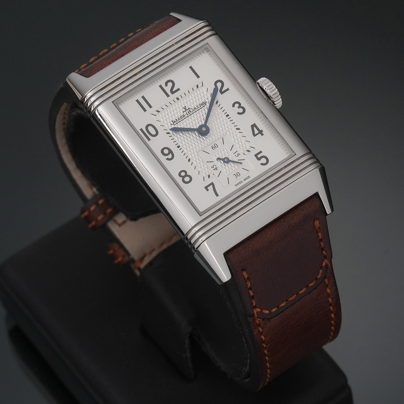 JAEGER LECOULTRE(USED)예거 리베르소 클래식 모노페이스 스몰 세컨즈